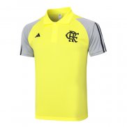 Maglia Polo Flamengo 24/25 Giallo