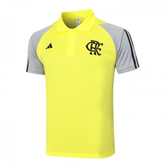 Maglia Polo Flamengo 24/25 Giallo