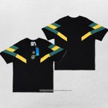 Maglia Prematch Giamaica 2024 Nero