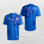 Maglia Prematch Real Madrid 25/26 Blu
