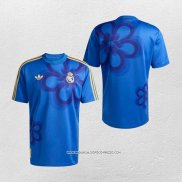 Maglia Prematch Real Madrid 25/26 Blu