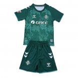Maglia Real Betis Sustainability Bambino 24-25