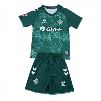 Maglia Real Betis Sustainability Bambino 24-25