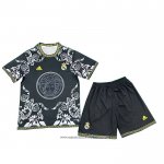 Maglia Real Madrid Special 25/26 Bambino Nero