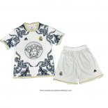 Maglia Real Madrid Special Bambino Bianco 25-26