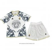 Maglia Real Madrid Special Bambino Bianco 25-26