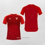 Maglia Sevilla FC Special 25/26 Rosso Thailandia