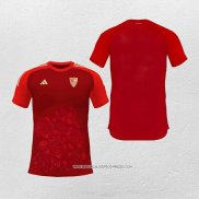 Maglia Sevilla FC Special 25/26 Rosso Thailandia