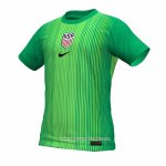 Maglia Stati Uniti Portiere 2025 Verde