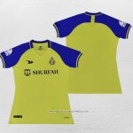Prima Maglia Al Nassr 22/23 Donna