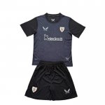 Prima Maglia Athletic Bilbao Portiere 25/26 Bambino