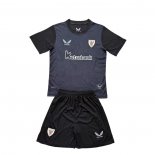 Prima Maglia Athletic Bilbao Portiere 25/26 Bambino
