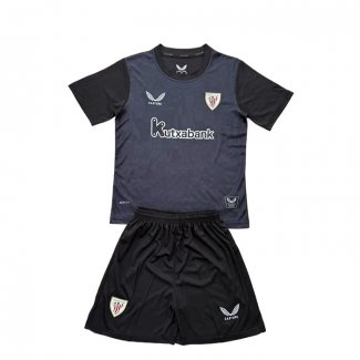 Prima Maglia Athletic Bilbao Portiere 25/26 Bambino