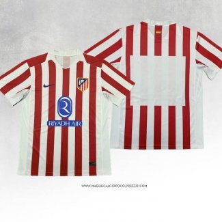 Prima Maglia Atletico Madrid Thailandia 25-26