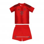 Prima Maglia Bayern Monaco Bambino 24-25