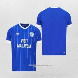 Prima Maglia Cardiff City 25/26