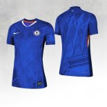 Prima Maglia Chelsea 25/26 Donna