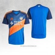 Prima Maglia FC Cincinnati 2025