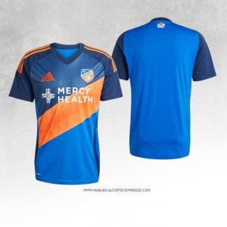 Prima Maglia FC Cincinnati 2025