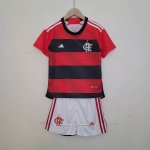 Prima Maglia Flamengo 2023 Bambino