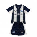 Prima Maglia Hertha BSC 25/26 Bambino