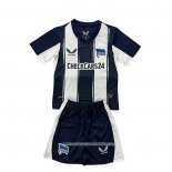 Prima Maglia Hertha BSC 25/26 Bambino