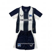 Prima Maglia Hertha BSC 25/26 Bambino