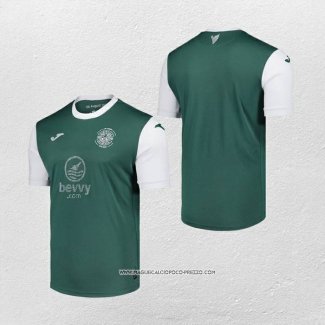 Prima Maglia Hibernian 25/26