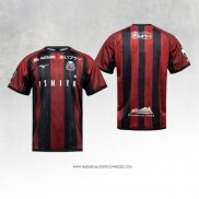 Prima Maglia Hokkaido Consadole Sapporo Thailandia 2025