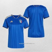 Prima Maglia Italia 2026 Donna