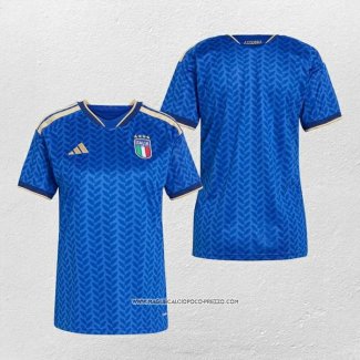 Prima Maglia Italia 2026 Donna
