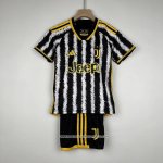 Prima Maglia Juventus 23/24 Bambino