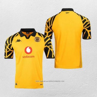 Prima Maglia Kaizer Chiefs 25/26 Thailandia