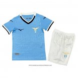 Prima Maglia Lazio 2024 Bambino