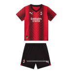 Prima Maglia Milan 23/24 Bambino
