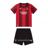 Prima Maglia Milan 23-24 Bambino