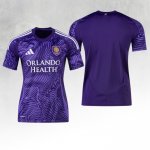 Prima Maglia Orlando City 2025