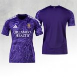 Prima Maglia Orlando City 2025