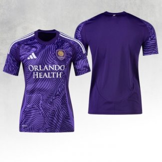 Prima Maglia Orlando City 2025
