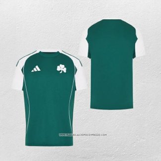 Prima Maglia Panathinaikos 25/26 Thailandia
