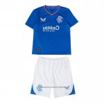 Prima Maglia Rangers 23/24 Bambino