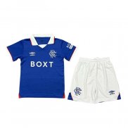Prima Maglia Rangers 25/26 Bambino