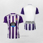 Prima Maglia Real Valladolid 21/22 Thailandia