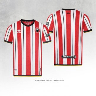 Prima Maglia Sheffield United 24-25