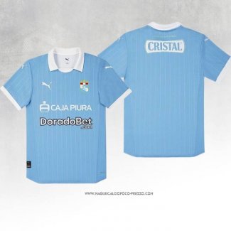 Prima Maglia Sporting Cristal 2025 Thailandia