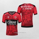 Prima Maglia Tijuana Authentic 25/26