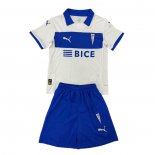 Prima Maglia Universidad Catolica Bambino 2025
