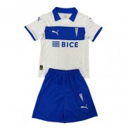 Prima Maglia Universidad Catolica Bambino 2025