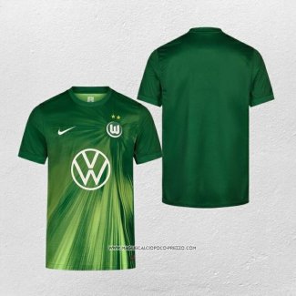 Prima Maglia VfL Wolfsburg 25/26