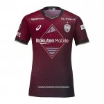 Prima Maglia Vissel Kobe 2023 Thailandia